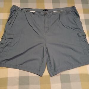 Kingsize Cargo Shorts Size 58 Blue